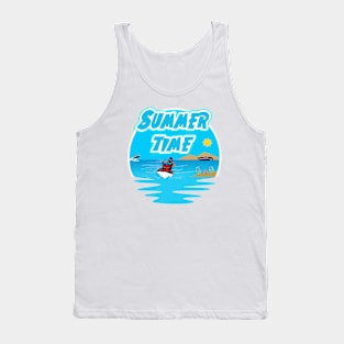 Summer Time Tank Top